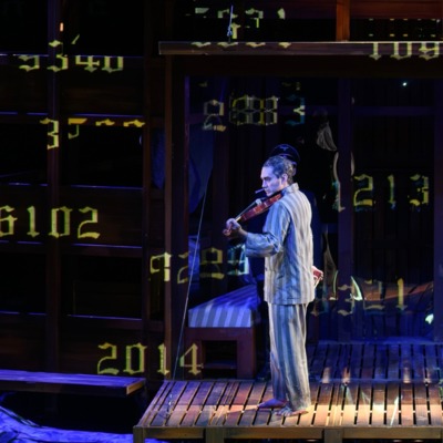 La Passagère - Opéra National du Capitole (2026)