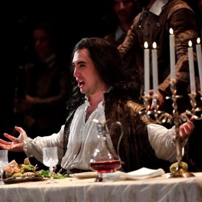 Don Giovanni - Opéra national de Montpellier (2026)