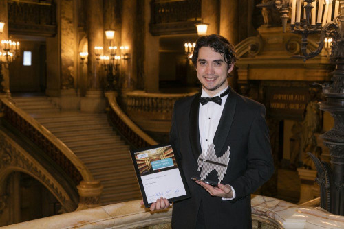Siemens Opera Contest France