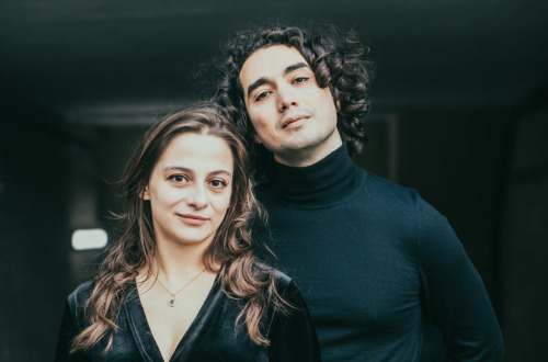 Duo Timoshenko-Desseva