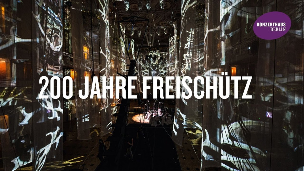 Fantastiques célébrations au Konzerthaus de Berlin