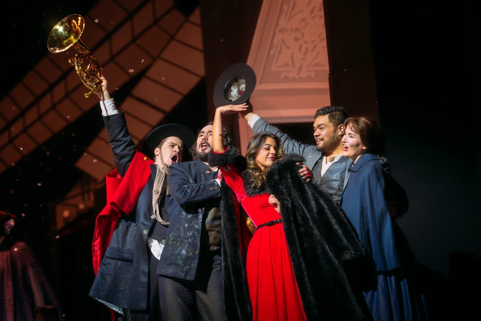 Review: La bohème (Royal Opera House)