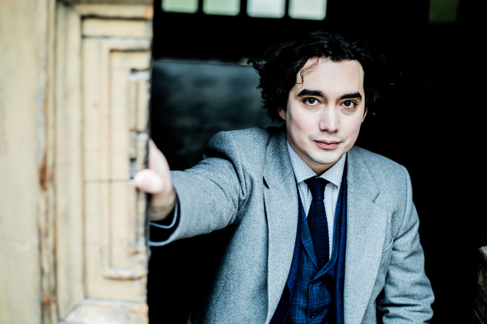 Opera Wire: Q & A: Mikhail Timoshenko On His Opera Career & Philanthropic Path