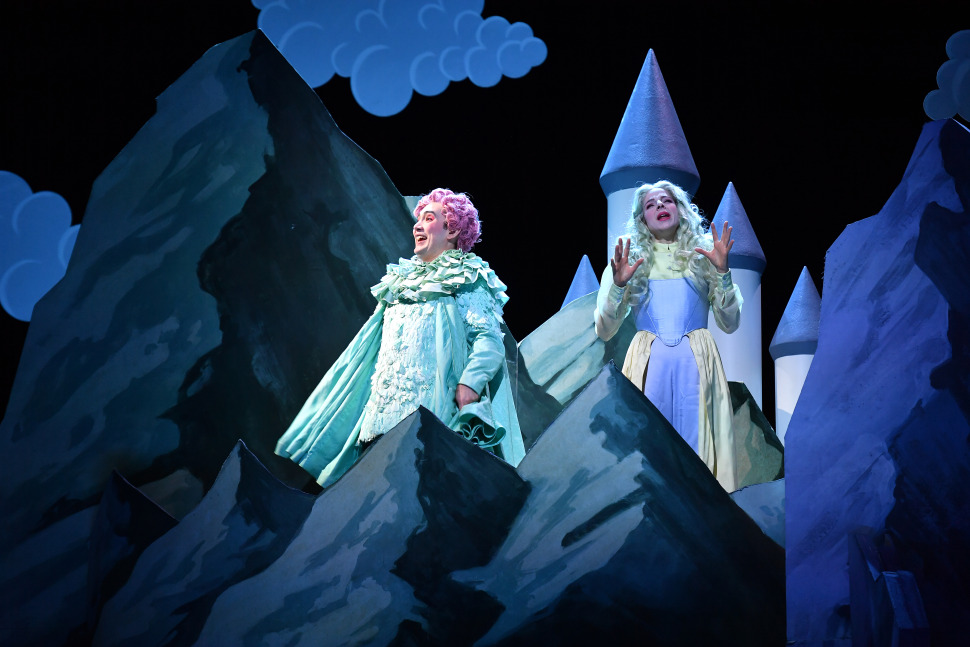 Enchanter petits et grands à l’Opéra de Montpellier : La Flûte