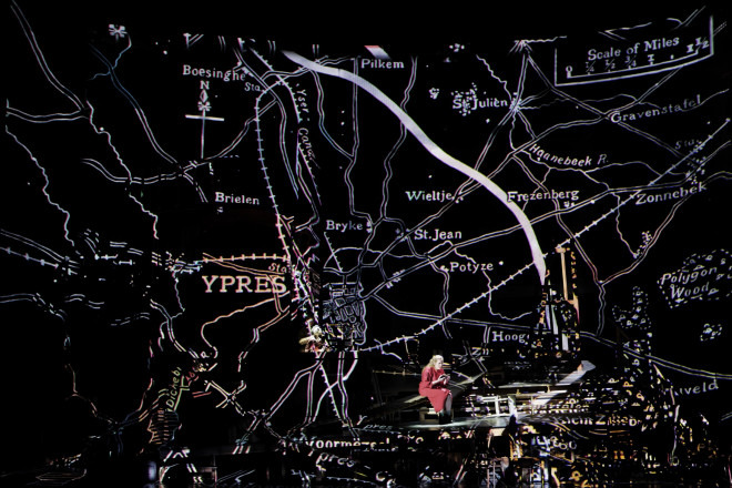 Wozzeck face à la guerre par William Kentridge à Bastille