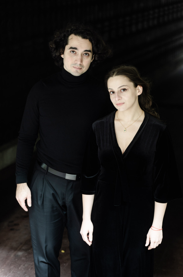 Das Leben im Lied - Mikhail Timoshenko und Elitsa Desseva setzen als Duo Maßstäbe auf internationalem Parkett