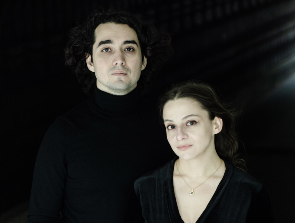 MIT STÜRMISCHEM PATHOS - Preisträgerkonzert: Mikhail TIMOSHENKO und Elitsa Desseva
