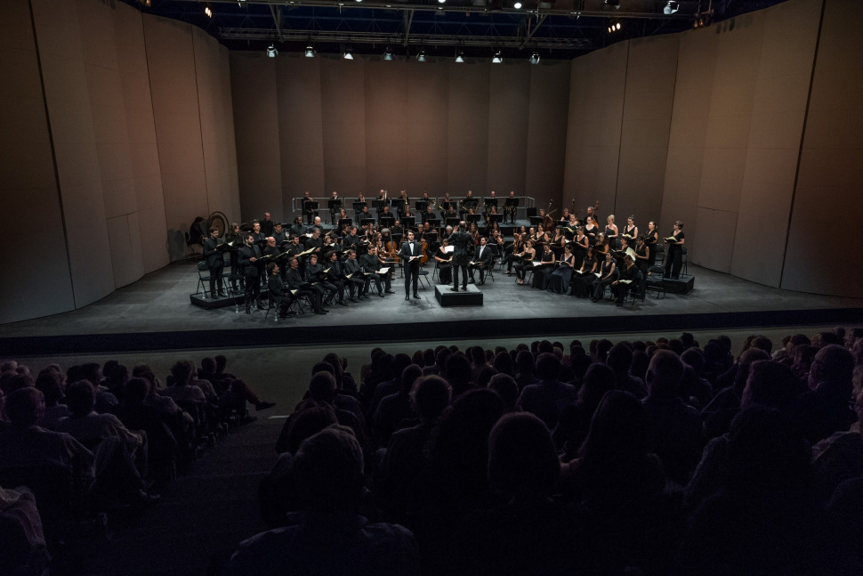 Étonnantes et spectaculaires Messes par Hervé Niquet et le Concert Spirituel au Festival Berlioz