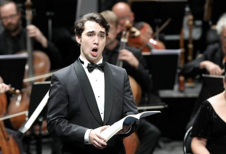 France Musique - Les Messes de Martini et de Berlioz par Le concert Spirituel, en direct de Montpellier