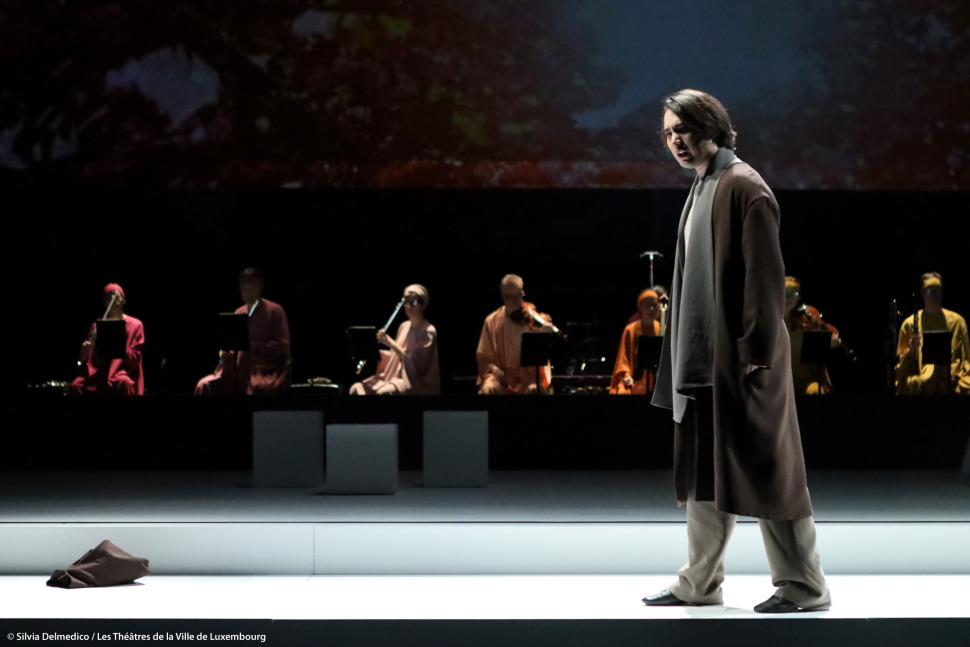 En Silence : création mondiale au Luxembourg du premier opéra d'Alexandre Desplat