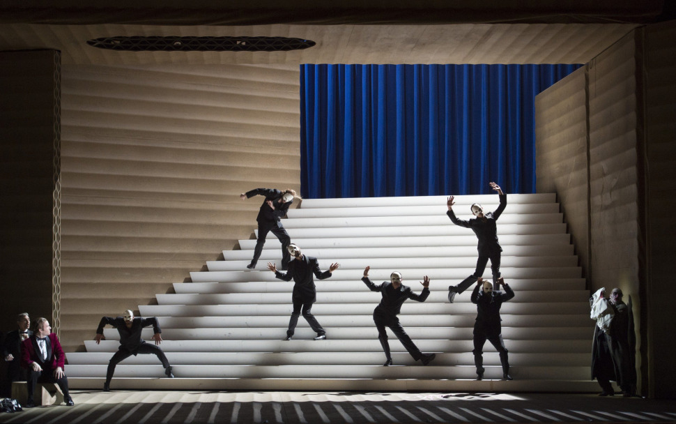 Rigoletto à l'Opéra Bastille: une fulgurante et lumineuse malédiction