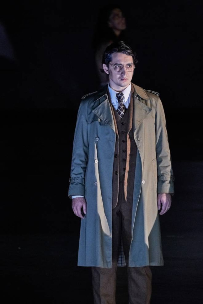 Shadowy Psyche: Simon Boccanegra at the Opéra national de Paris