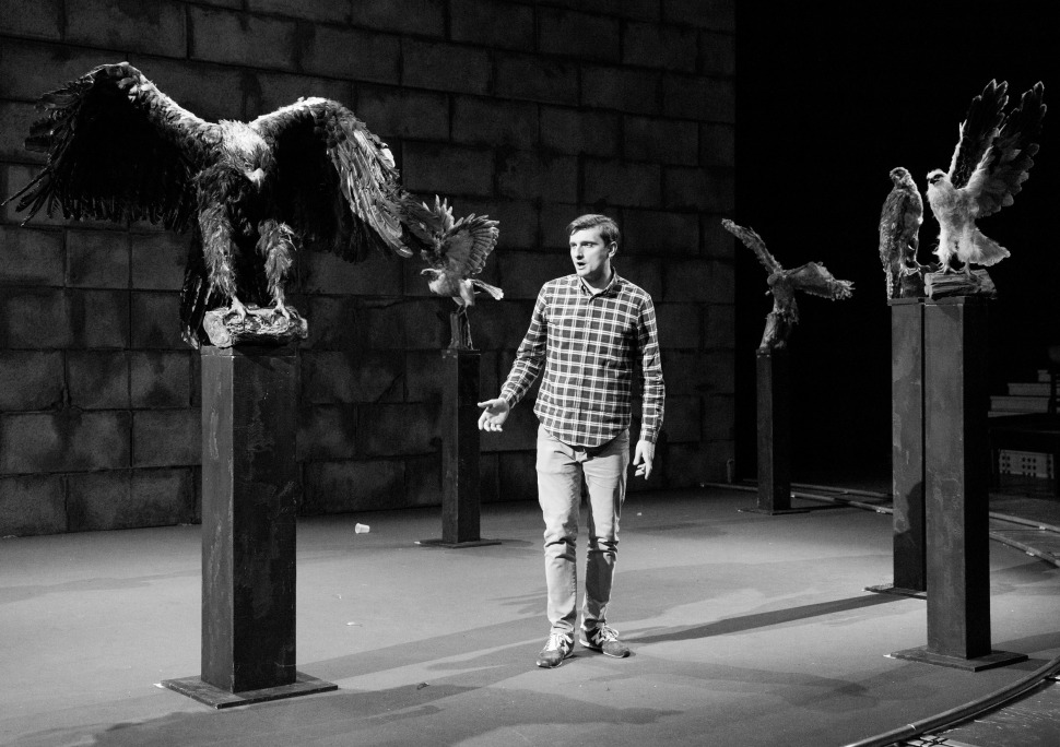 Owen Wingrave à Bastille : le récit instable d'une inconstante subversion