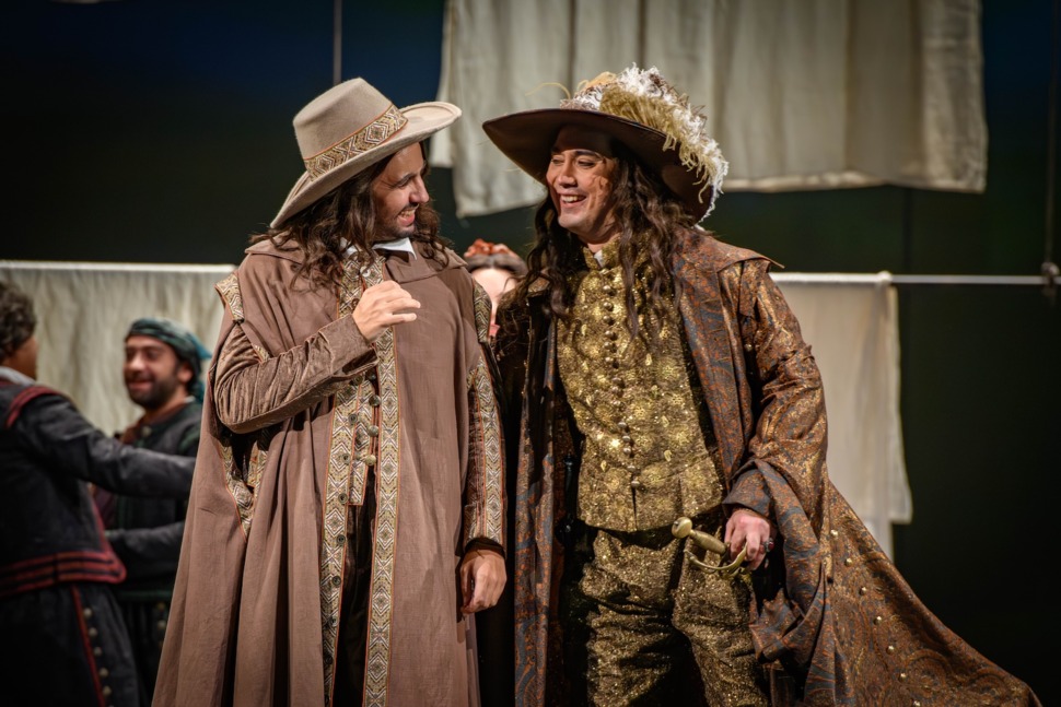 Don Giovanni au Capitole, un mozartien en fosse