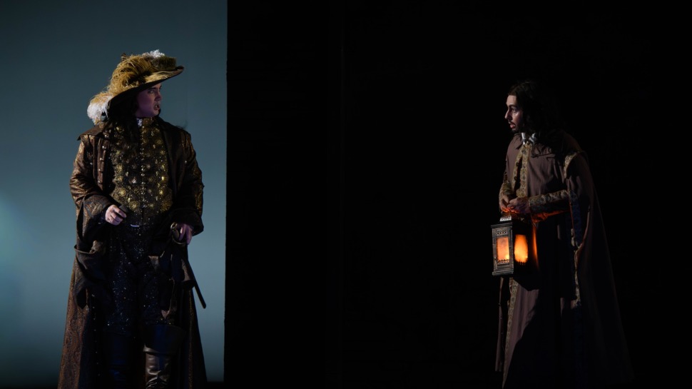 Diapasone - Au Capitole de Toulouse, le “Don Giovanni” de Mozart se dédouble avec brio