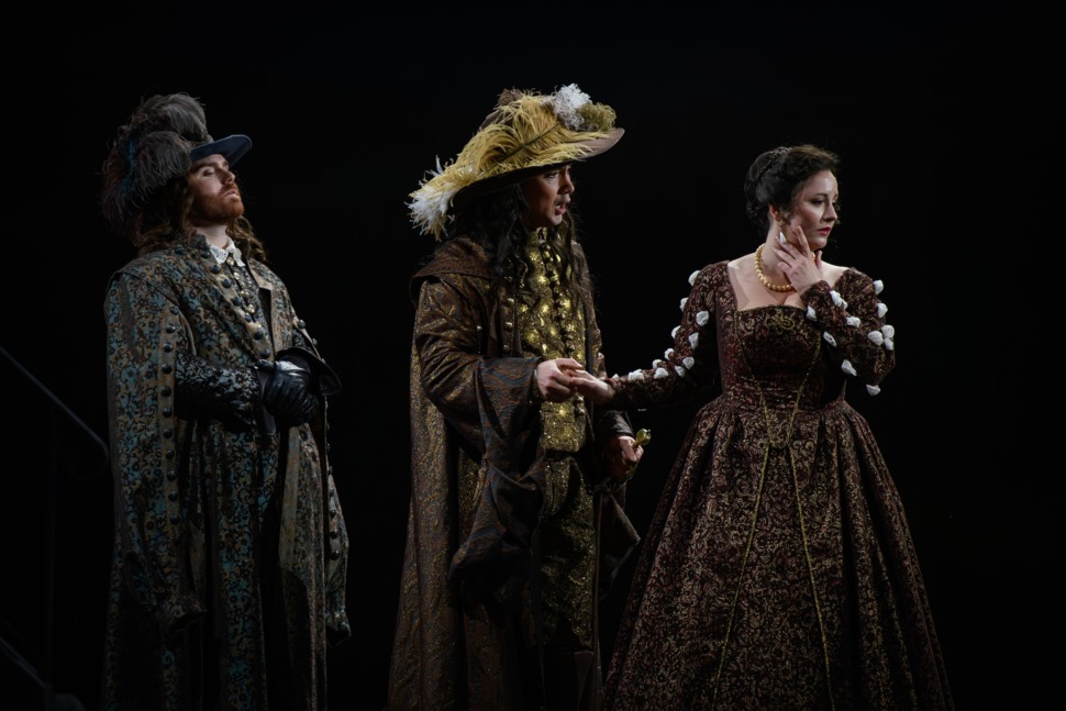 Don Giovanni à Toulouse - L’heureuse audace de la tradition