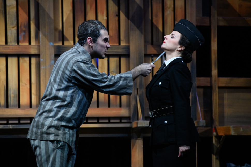 La Passagère à Toulouse : révélation d'un chef-d'œuvre poignant sur Auschwitz