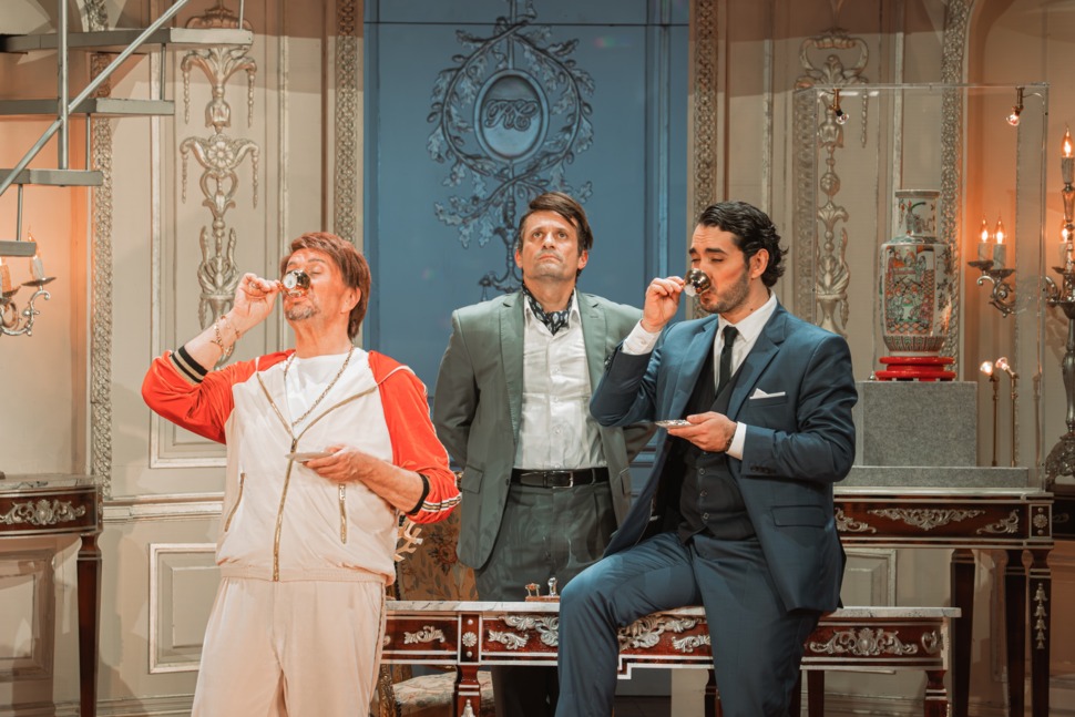 Un Don Pasquale fidèle et modernisé à l'Opéra de Nice