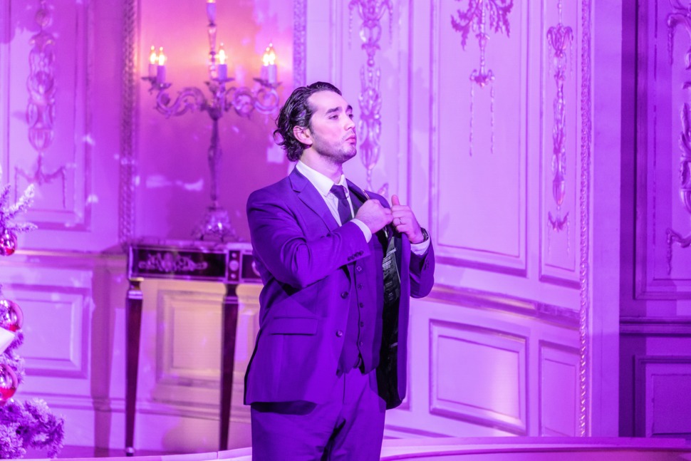 Don Pasquale à Nice : farce belcantiste à la City