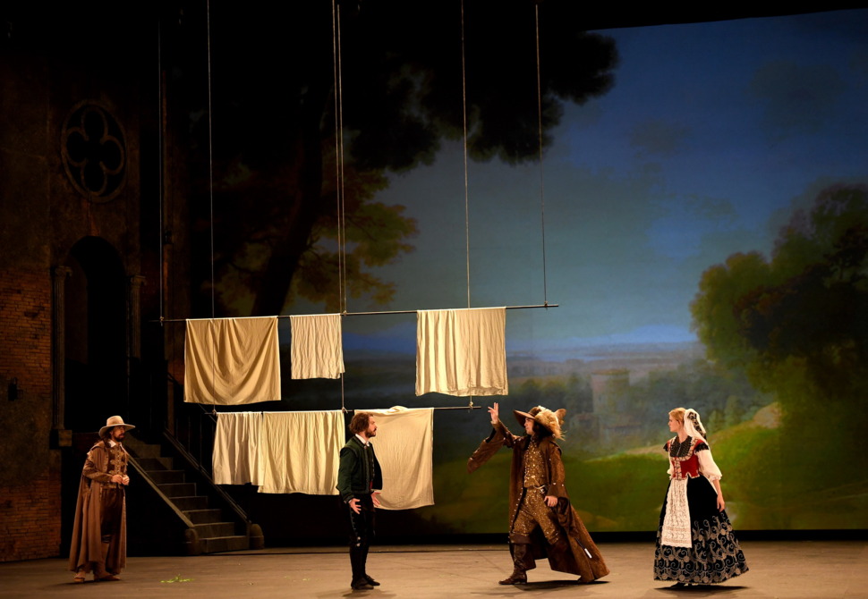 Le Don Giovanni élégant et fluide d'Agnès Jaoui à Montpellier