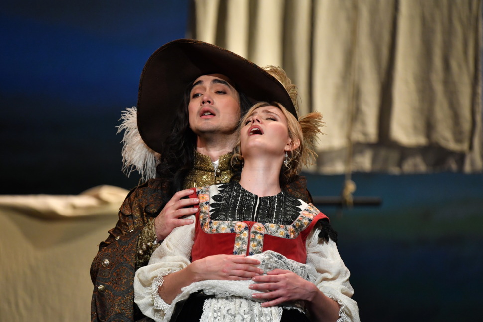 Don Giovanni à Montpellier – Une nuit mozartienne entre fidélité et modernité