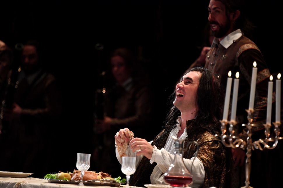 Don Giovanni, Agnès Jaoui et le goût des autres à Montpellier
