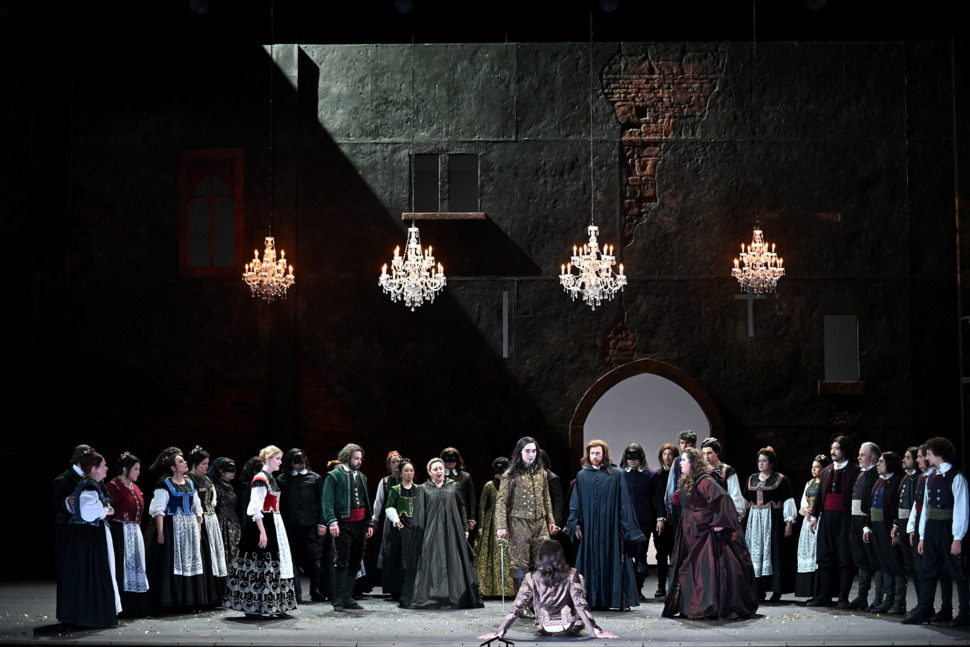 Don Giovanni par-delà le bien et le mal à Montpellier