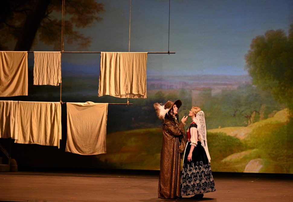 Don Giovanni à Montpellier ou la musique d’abord